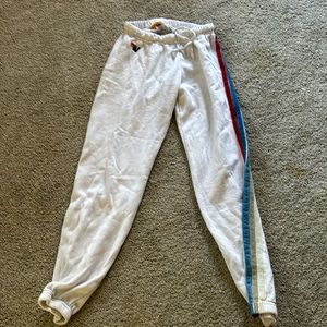 Aviator nation M sweatpants